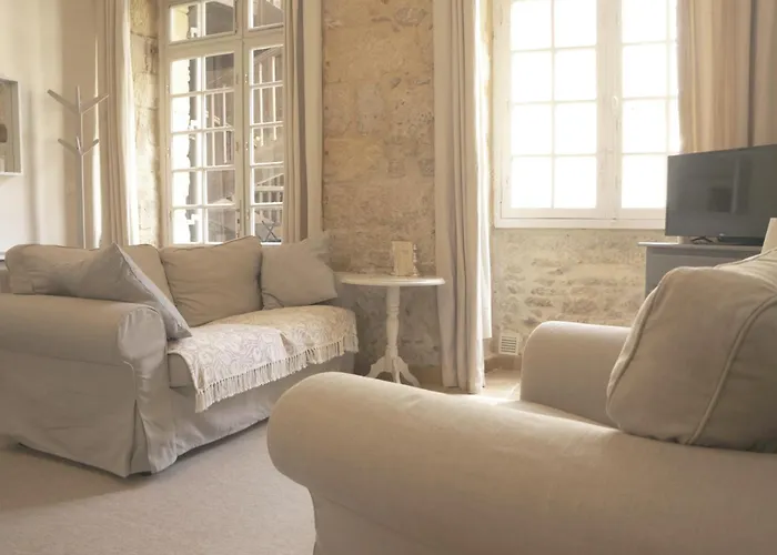 La Forge - Historical Apartment Sarlat