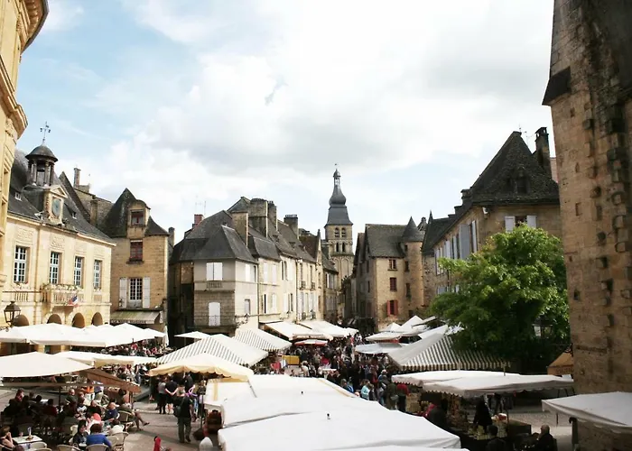La Forge - Historical Apartment Sarlat