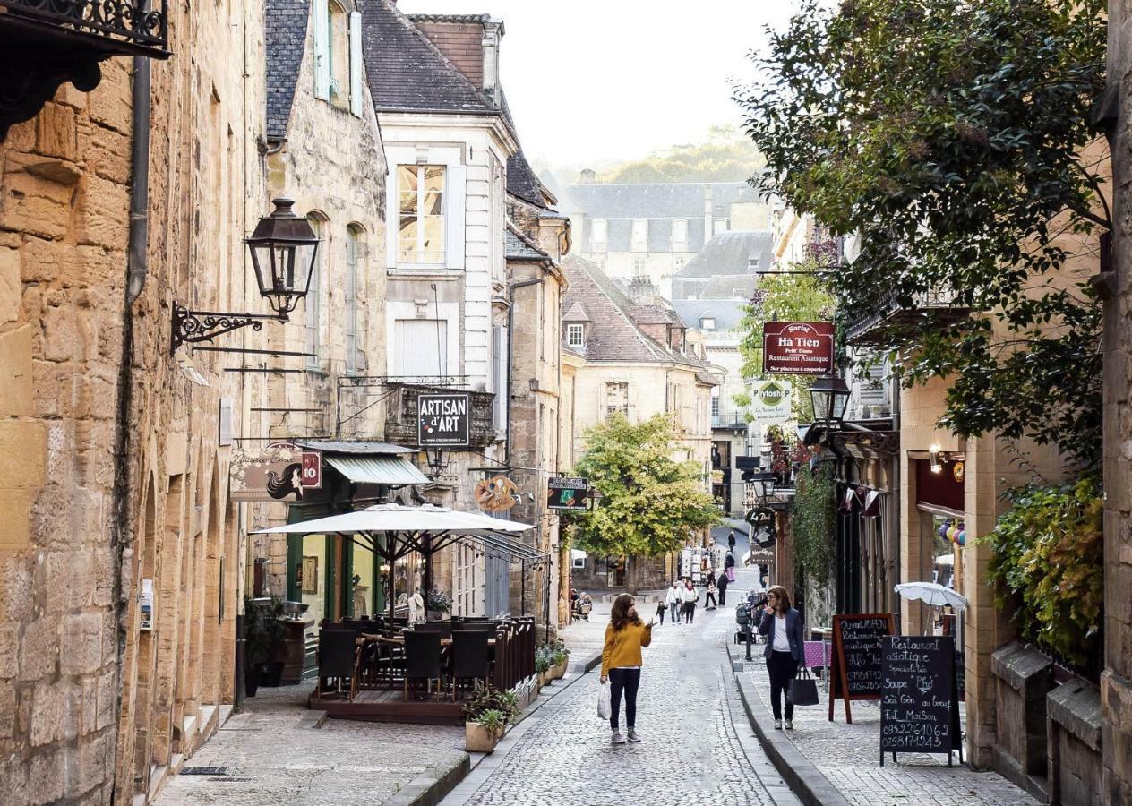 La Forge - Historical Apartment Sarlat-la-Caneda